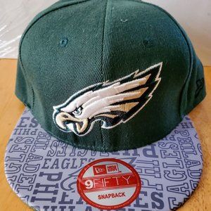 New Era 9Fifty Snapback Philadelphia Eagles